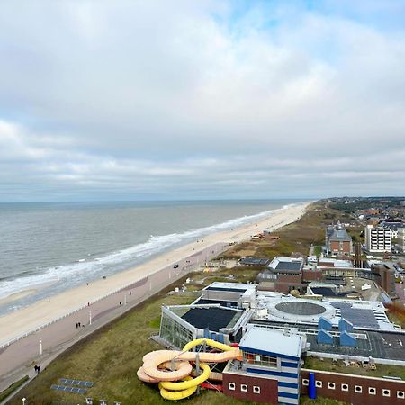 Haus Metropol App 327 Mit Meerblick Und Cityblick 3 Balkone Вестерланд Экстерьер фото