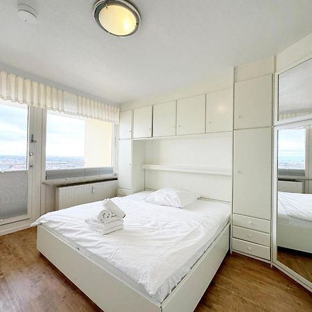 Haus Metropol App 327 Mit Meerblick Und Cityblick 3 Balkone Вестерланд Экстерьер фото