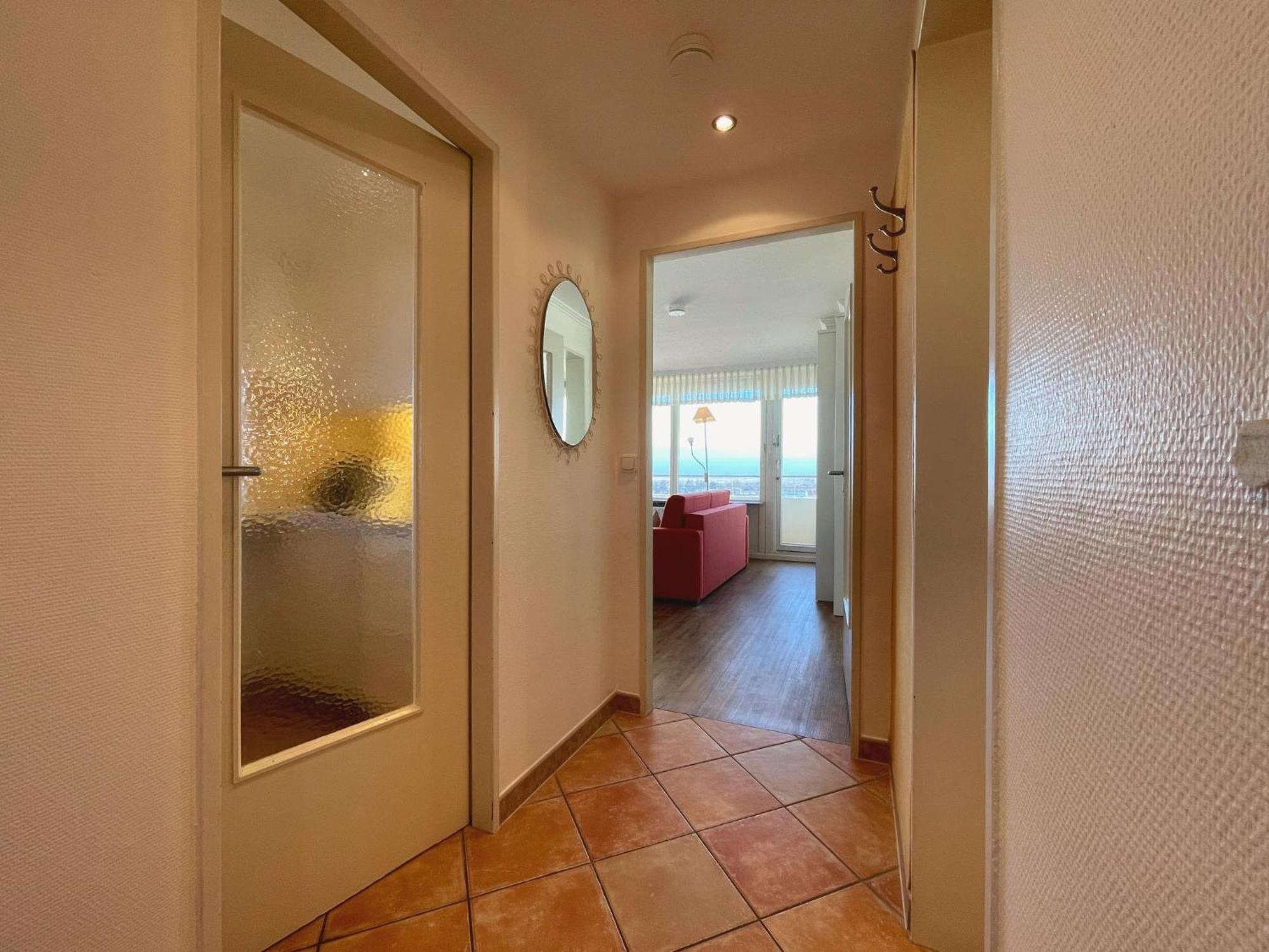 Haus Metropol App 327 Mit Meerblick Und Cityblick 3 Balkone Вестерланд Экстерьер фото