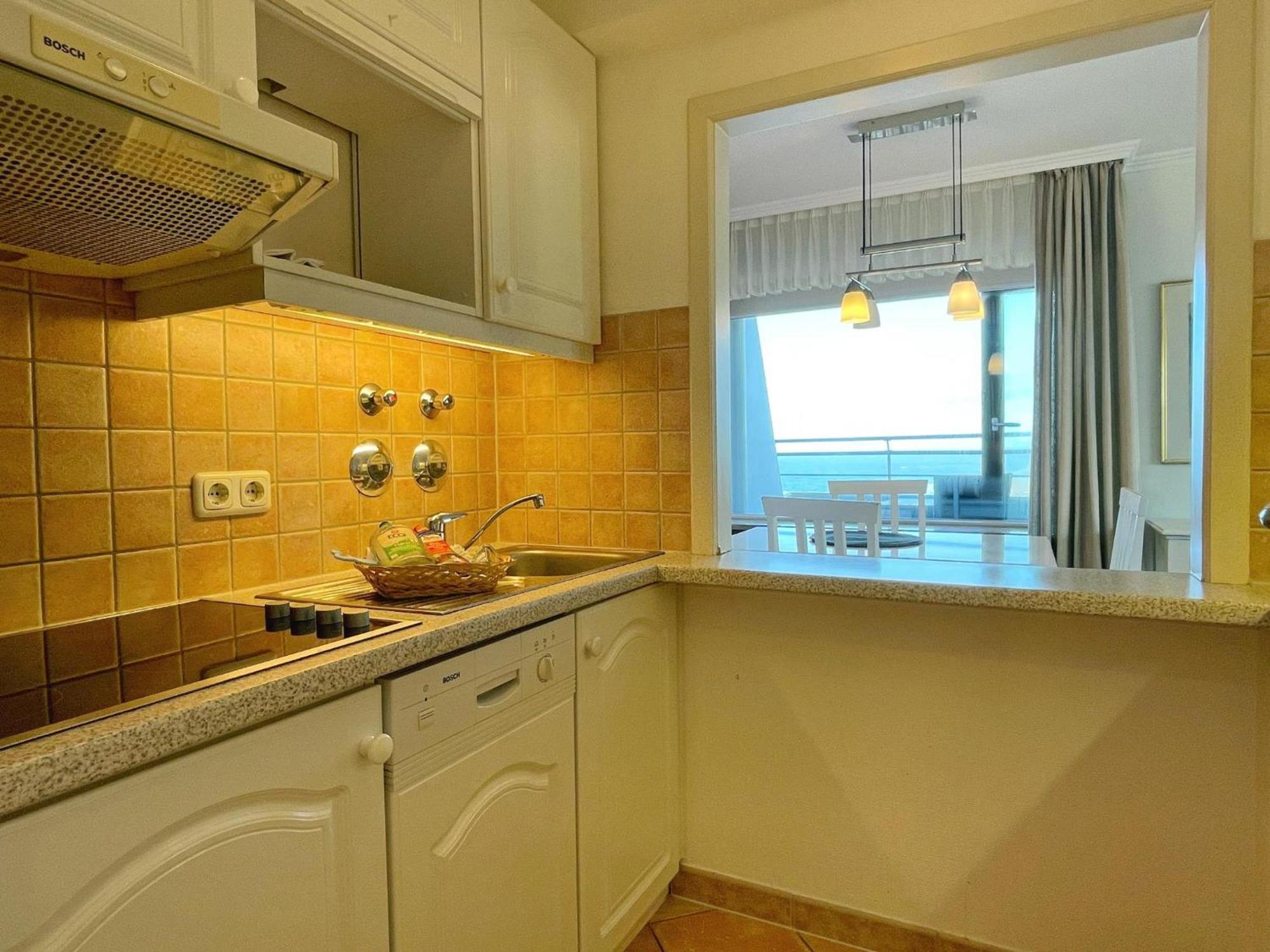 Haus Metropol App 327 Mit Meerblick Und Cityblick 3 Balkone Вестерланд Экстерьер фото